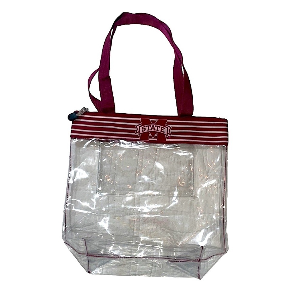 Mississippi State Desden Hail State Clear Stadium Approved Shoulder Bag football